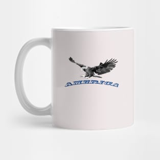 EAGLE AMERICA Mug